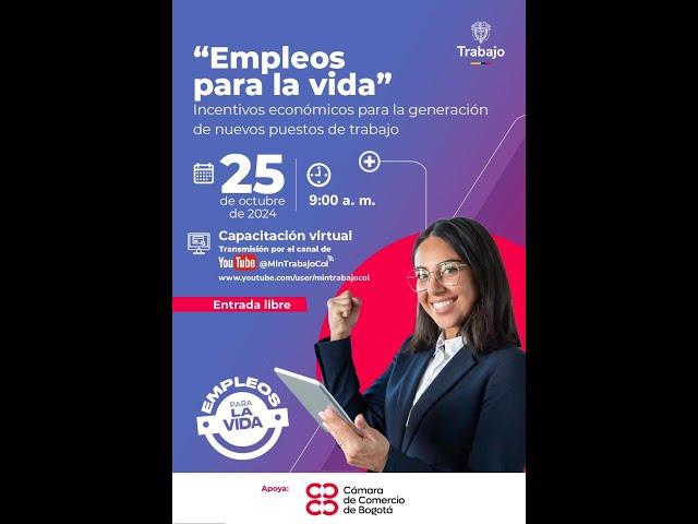 Empleos para la vida