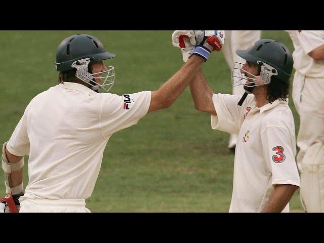 McGrath and Gillespie remember their famous fifties