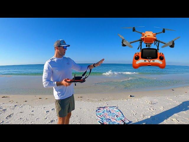 Swell Pro Fisherman MAX Drone - I'll Never Go Back!