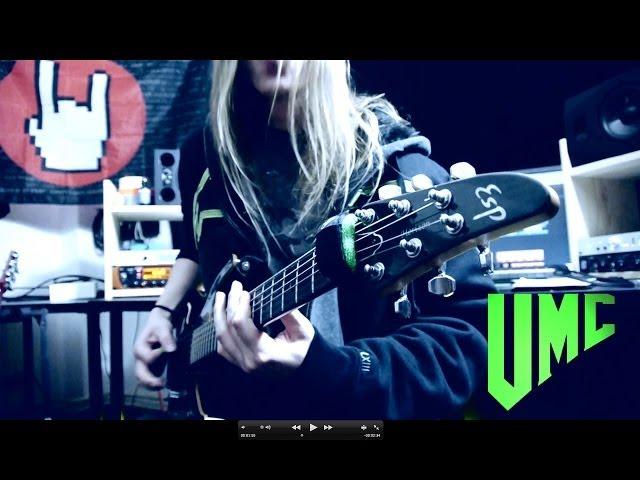 Pharrell Williams - Happy (HD) [Metal Cover by UMC]