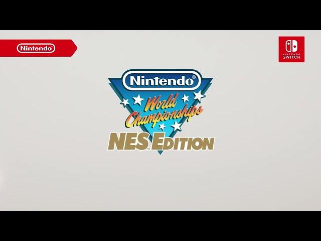 Nintendo World Championships NES Edition – Survival Mode & Legend Challenge – Nintendo Switch