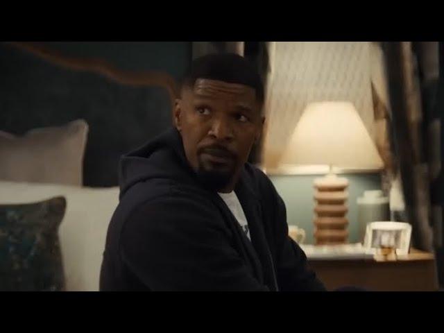 BACK IN ACTION Official Trailer (2025) Jamie Foxx, Cameron Diaz