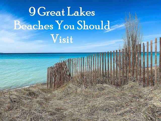 9 Great Lakes Beaches You Should Visit This Year
