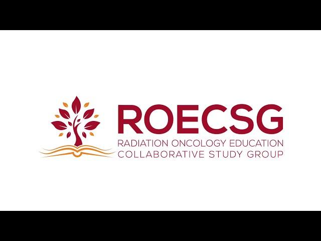 ROECSG 2019 - "Non-Clinical Time in Radiation Oncology Residency Programs" Akash Parekh MD