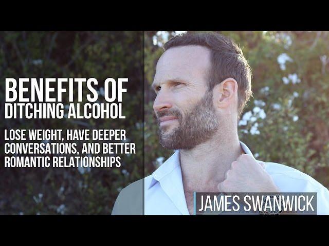 James Swanwick How to Stop Drinking Alcohol, Tips & Motivation