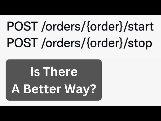 To CRUD or Not To CRUD? Discussion with Example.