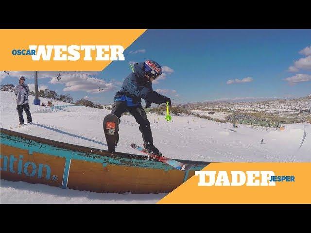 SLVSH || Jesper Tjader vs. Oscar Wester