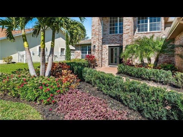 SWFL Dream Home!! WILLOUGHBY ACRES Naples Florida Homes for Sale by Steven Chase.