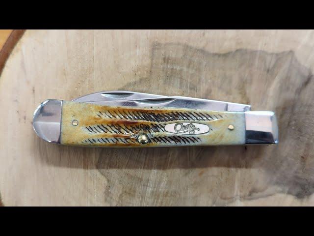 Fixing a Case Knife