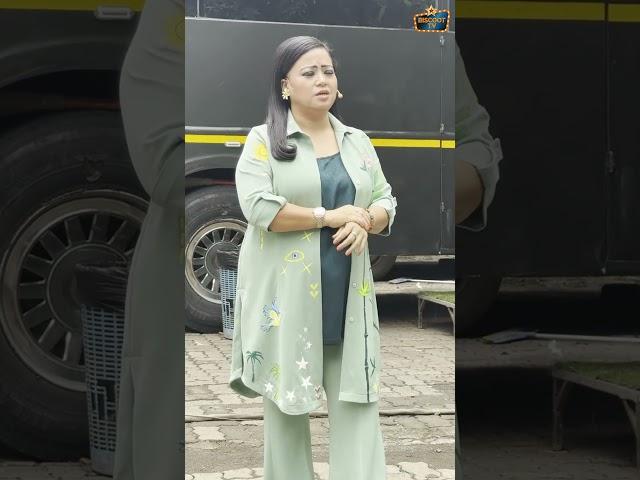 Bharti Singh Scared After Air India Crash in Ahmedabad ️ #Shorts