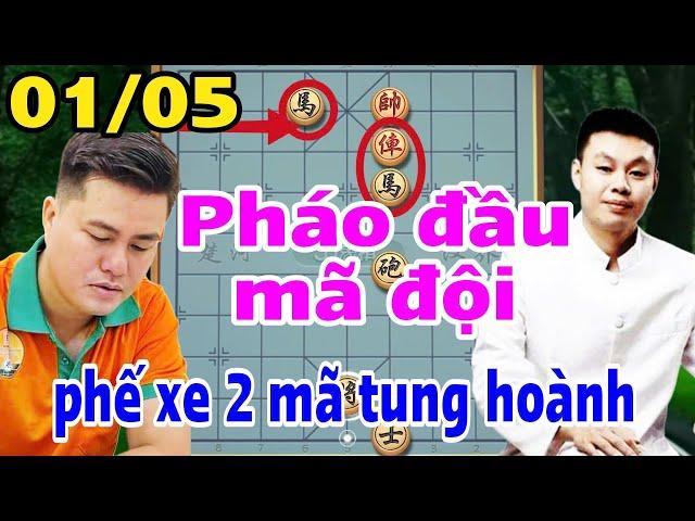 Chess Battle with Brother Hua Yinxuan
