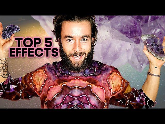 Amethyst Crystal Benefits. TOP 5 Benefits Of Amethyst! (metaphysics of Amethyst)