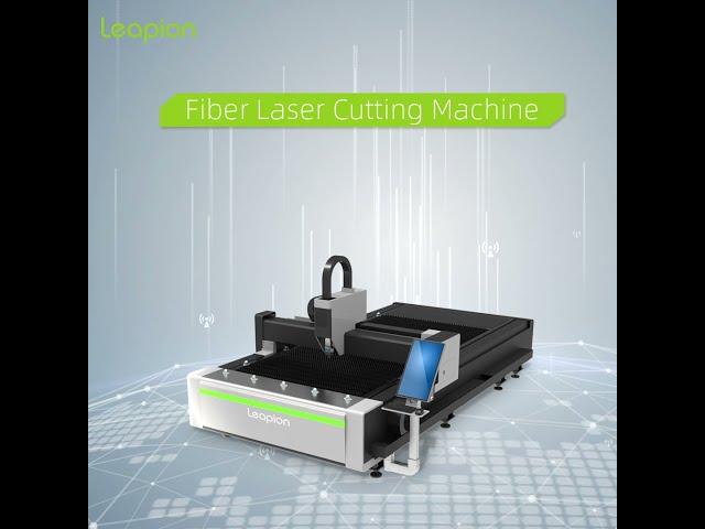 Leapion fiber laser cutting machine LF-3015EA