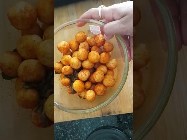 Home made Cheetos #crispy #cheetos