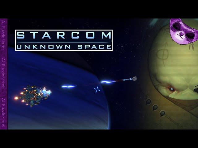 Dealing with the space mafia! - Starcom Unknown Space Ep38