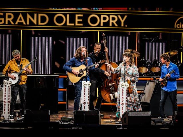 "This Train" - Wood Box Heroes [GRAND OLE OPRY DEBUT, 8/5/23]