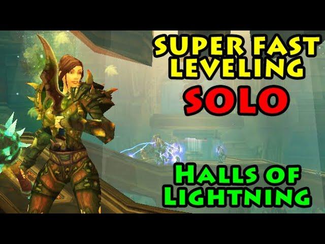 Leveling my old WRATH character to get ready for Mists of Pandaria | Cataclysm