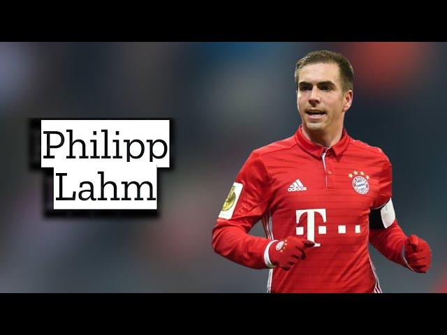 Philipp Lahm | Skills and Goals | Highlights