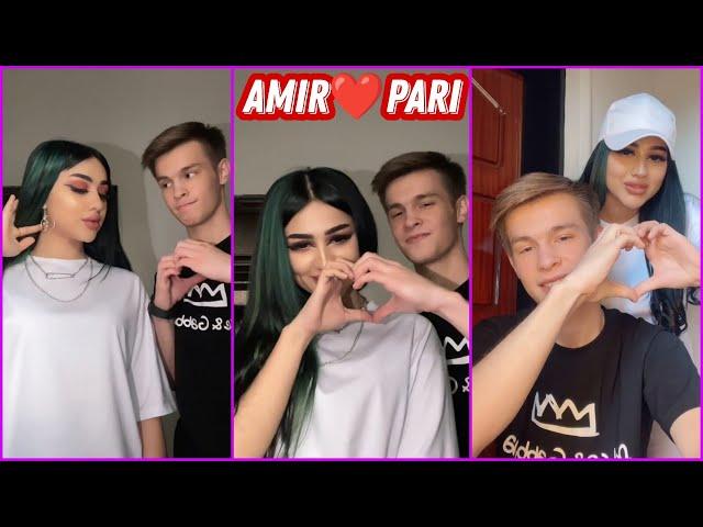 Amirchik & Parizoda Usmonova Yangi TikTok videolari | Amir Pamaus1 amirceek01 pamaus | Tik Tok video