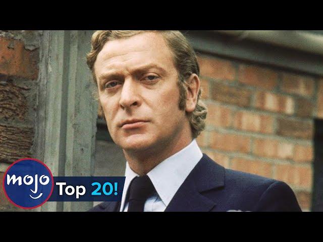 Top 20 British Gangster Movies