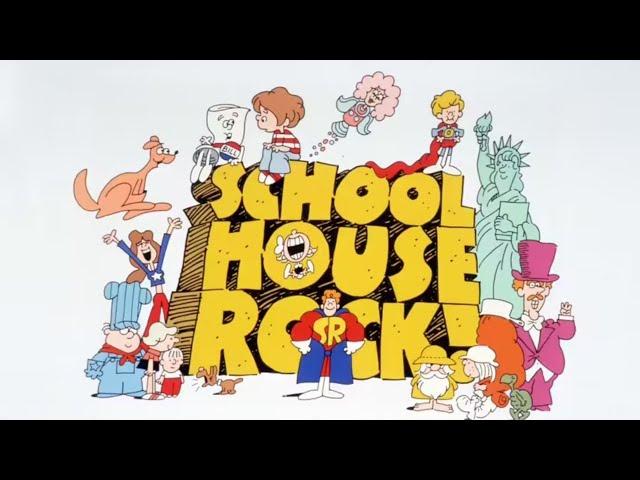 Schoolhouse Rock! - Multiplication Rock