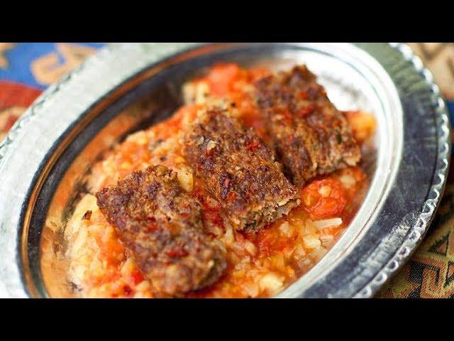 Turkish Food Safari | Turkish Cuisine