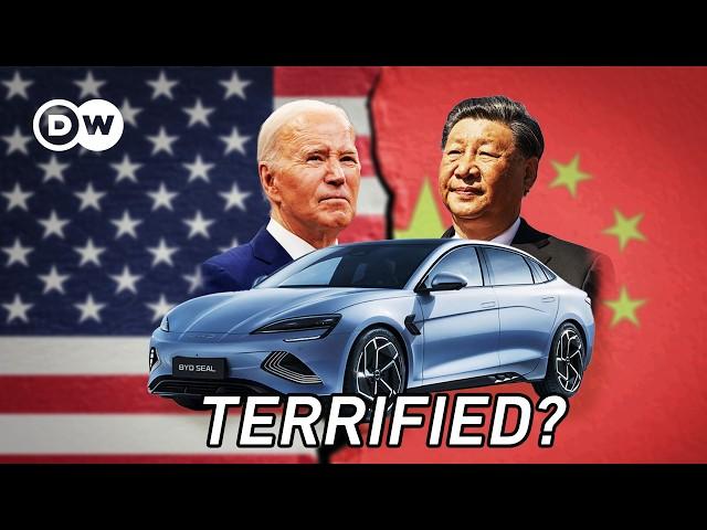 Why the US is Terrified of Chinese Electric Cars