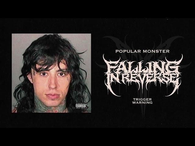 Falling In Reverse - "Trigger Warning" (Full Album Stream)