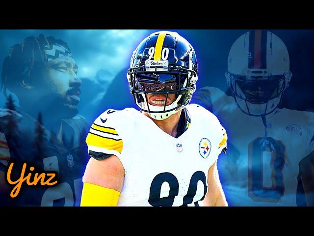 The Dark Curtain Descends: From Snow Angels to Battle Scars ️ || Steelers Week 14 Hype Video