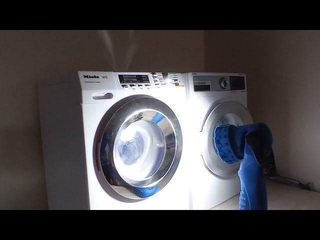 Miele toy washer 2000 rpm spin