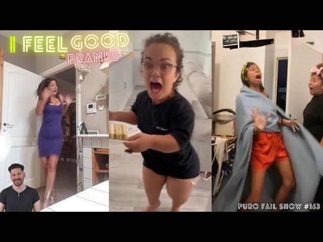 I Feel Good Pranks #3 || Puro Fail Show #163