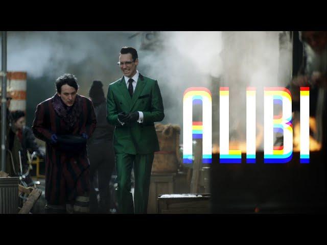 alibi | edward/oswald