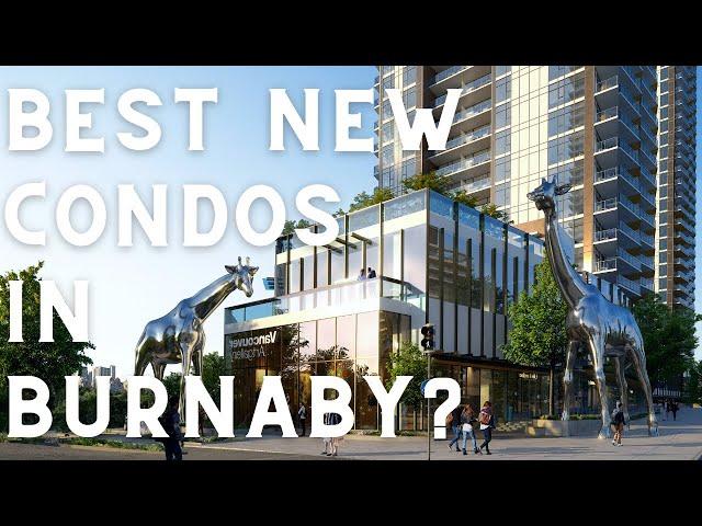 Are These The Best New Condos In Burnaby? Southyards By Anthem Properties!