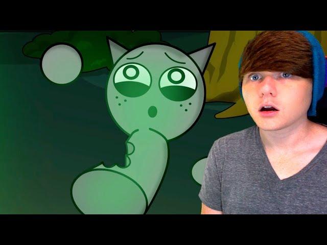 THE END OF GRAY?! SHIN SONIC vs. SPRUNKI?! (Cartoon Animation) GameToons + REACTION!
