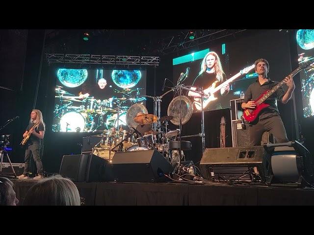 The Return Of ELP - With Carl Palmer -"Welcome Back My Friends" aka "Karn Evil 9" @The Space 7/29/23