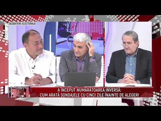 Sub semnul intrebarii cu Robert Turcescu - Mirel Palada, Mirel Curea - 19 Nov 2024@MetropolaTV