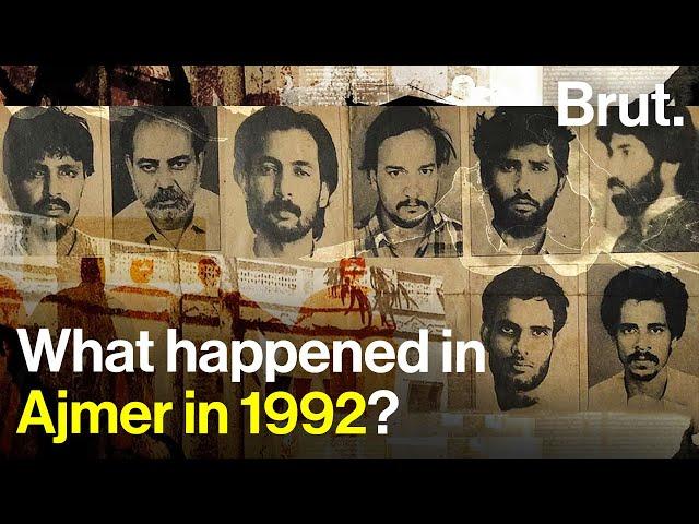 What happened in Ajmer in 1992?