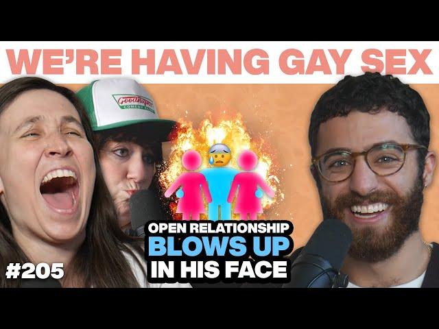 Emil Wakim Gets Got by Gay Advice | WHGS Ep. 205 | Full Episode