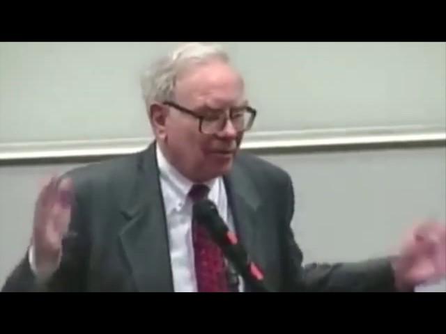 Warren Buffett: How to Calculate Intrinsic Value