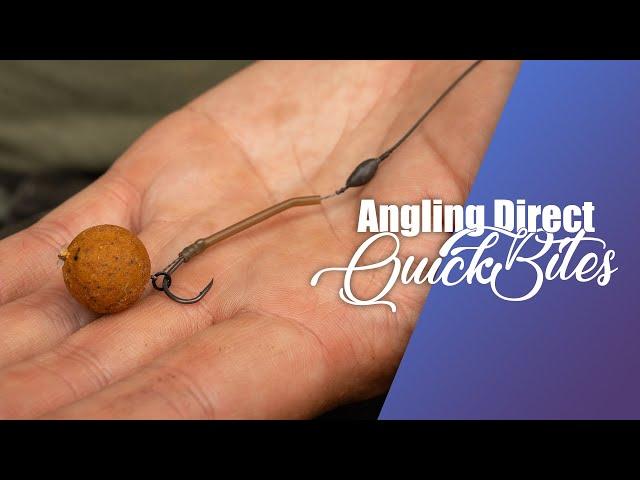 How to tie the Scott Lloyd Noodle Rig   AD Quickbite   Carp Fishing