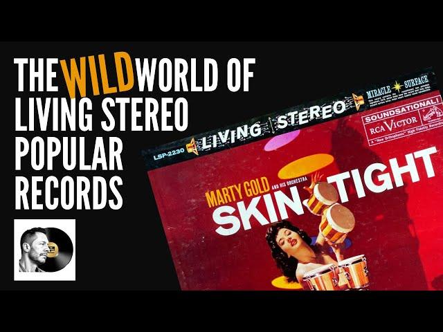 The Wild World Of RCA Living Stereo Popular Records