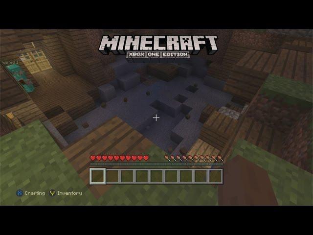 Um...Sorry Kyle - Minecraft Xbox One Edition (Gameplay, Walkthrough)