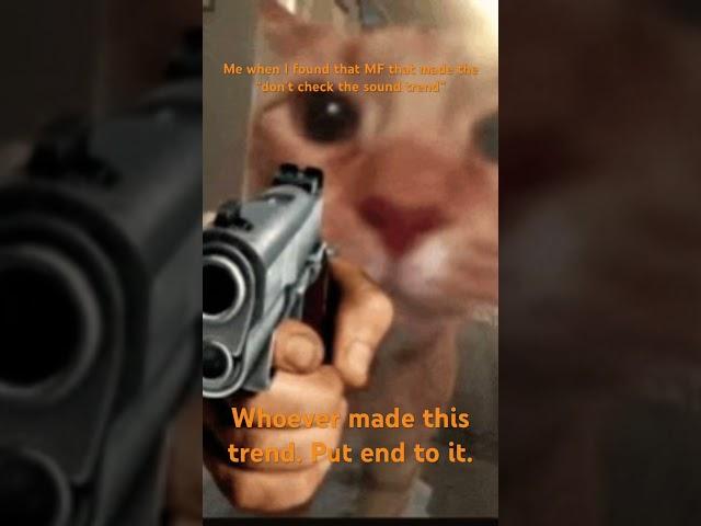 My message to someone who made this misleading trend. #relatable #meme #stopthistrend #misleading #
