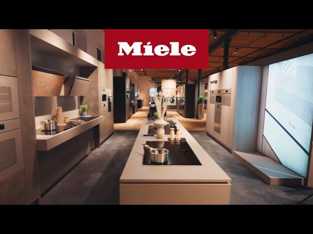 Miele Neuheiten Küchenmeile 2024: Diese Innovationen wirst du lieben! | Miele