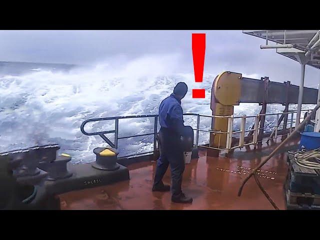 MOST EXTREME WEATHER caught on video