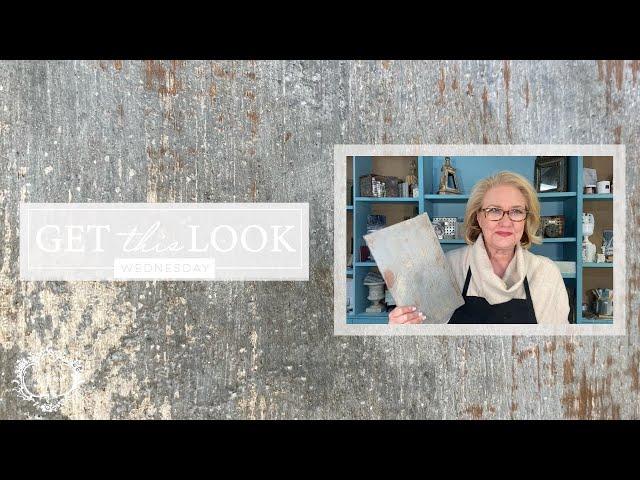 DIY A Great Multi-Color Finish | Get This Look | Amy Howard At Home