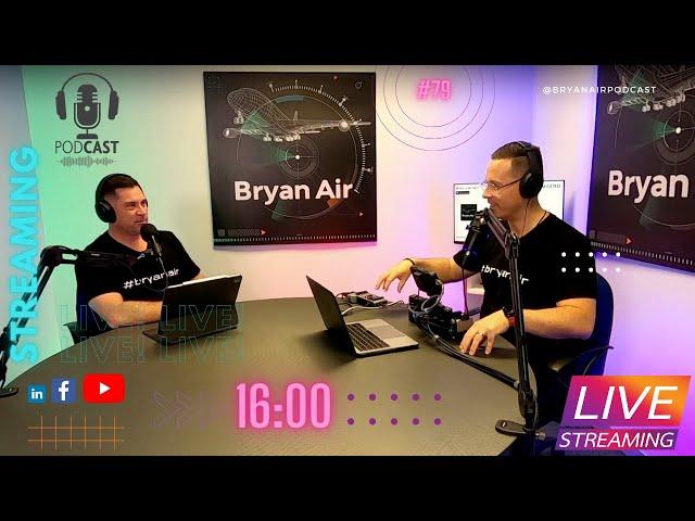 Hong Quarantine | Bryan Air Podcast