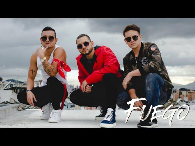 FUEGO - Jjota x Jefri Leonet x Jez Summers (Video Oficial)