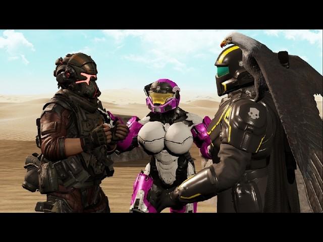 ODST vs HELLDIVER | Episode 4
