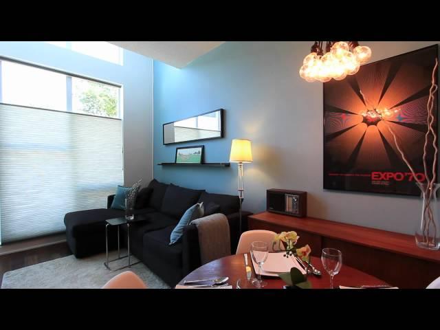 1048 Broadview Avenue Townhouse 7 | Broadview & Pottery Road | Sage Real Estate | Video